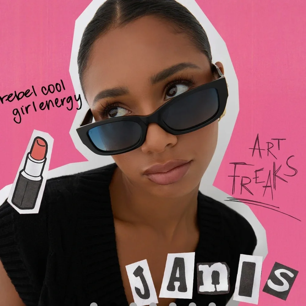 Mean Girls x Dime Janis Sunglasses